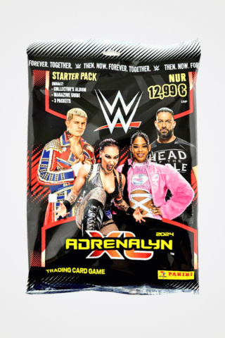 Karty WWE Panini i Topps | karteina.pl